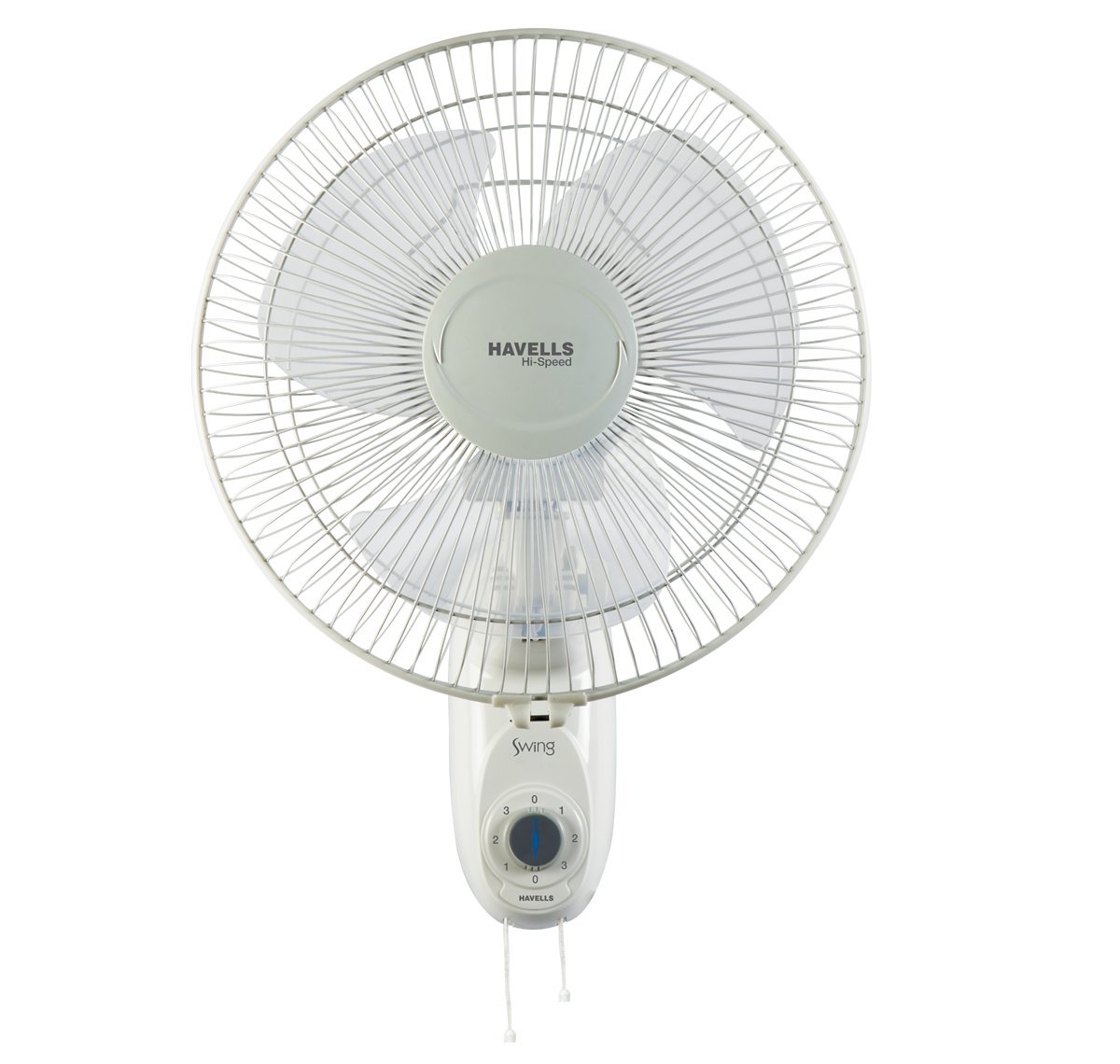 Havells Swing High Speed 300mm Wall Fan (Off White)